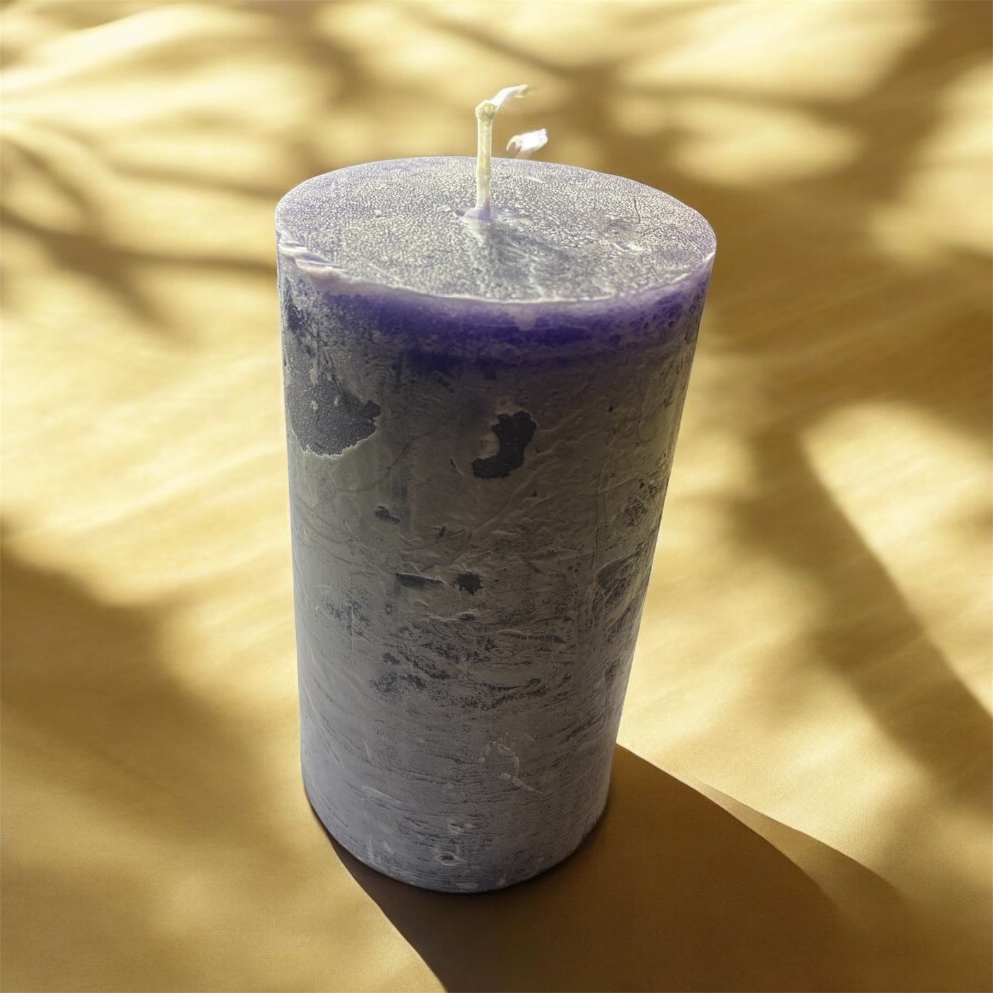Candela tonda - 14 cm