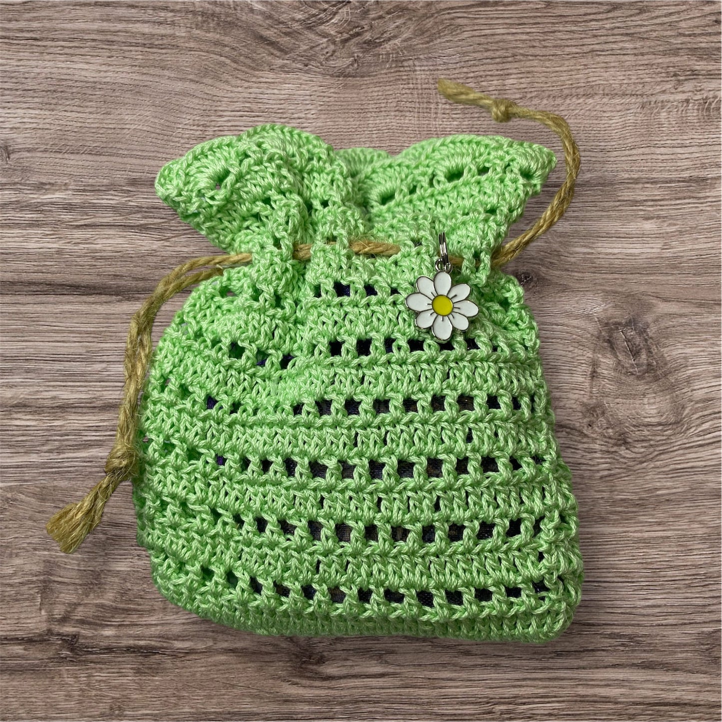 Sacchetti crochet grandi