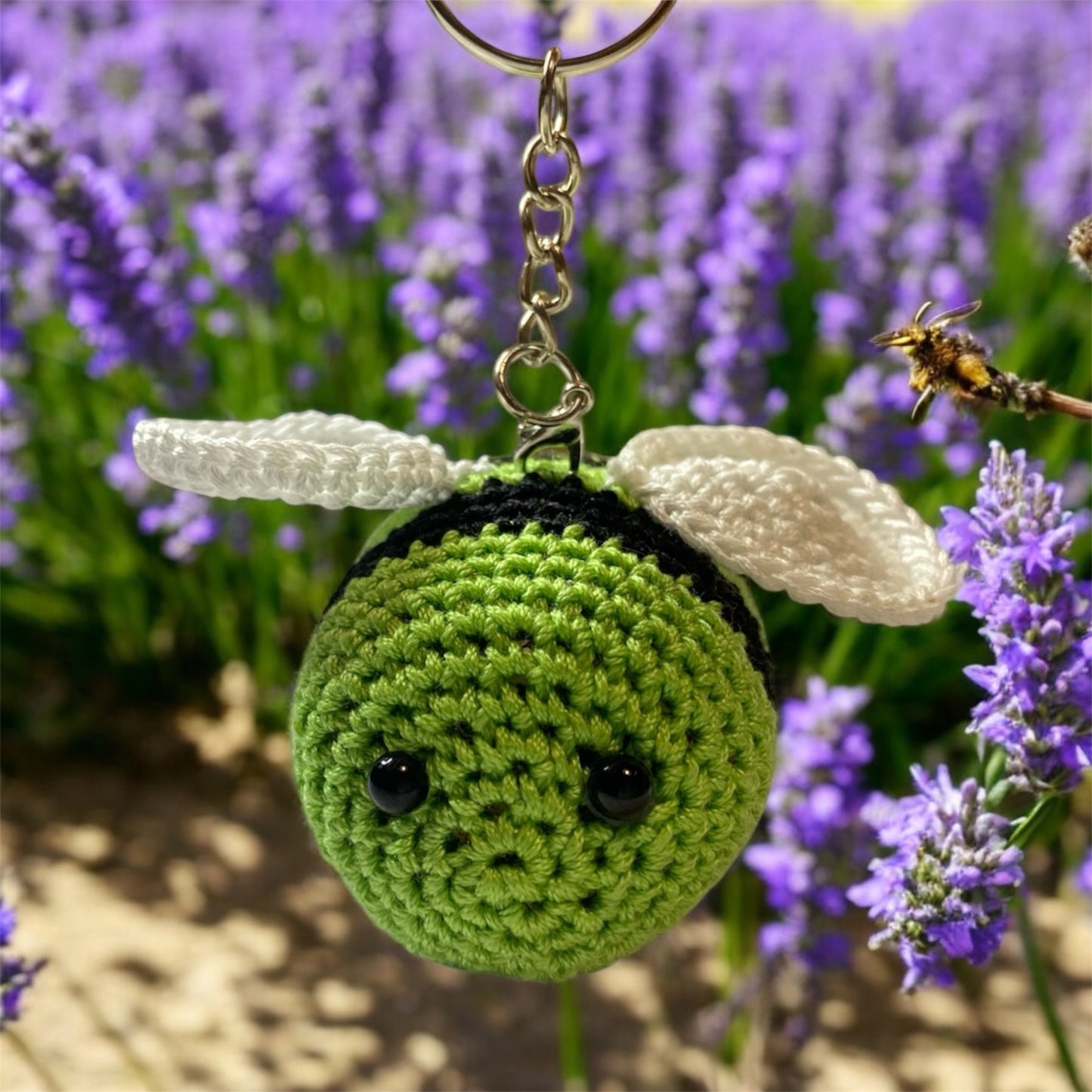 Ape Crochet