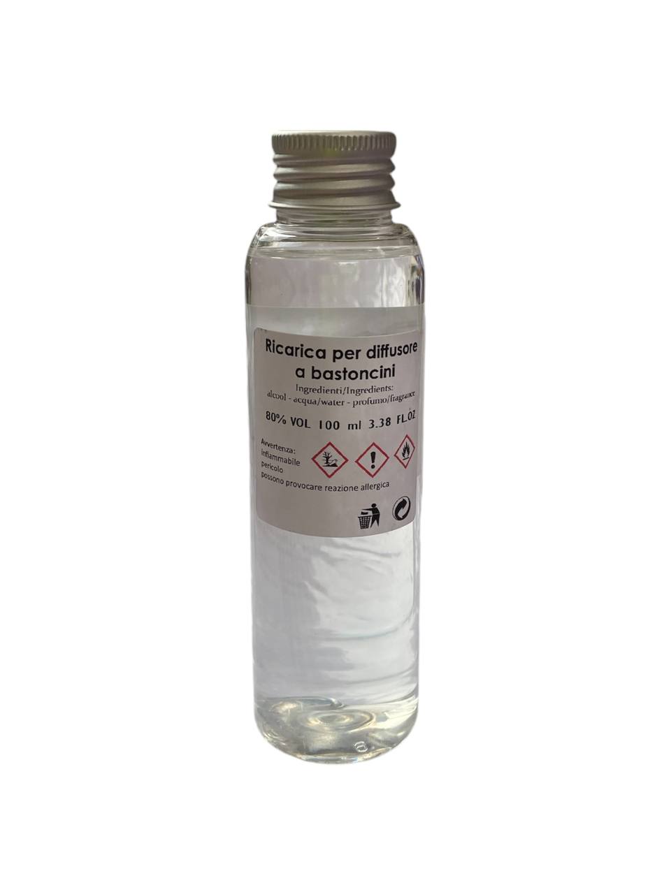 Ricarica profumatore per ambiente 100 ml