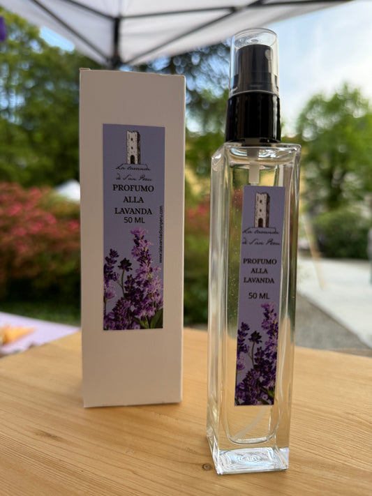 Profumo alla lavanda