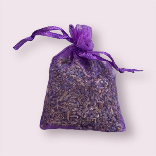 Sacchettino di lavanda semplice