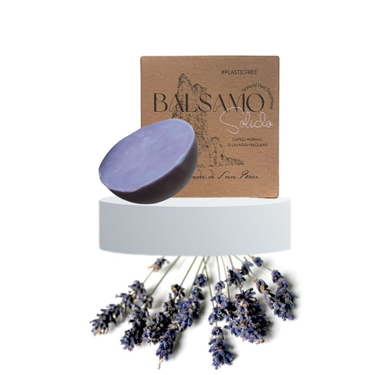 Balsamo alla lavanda