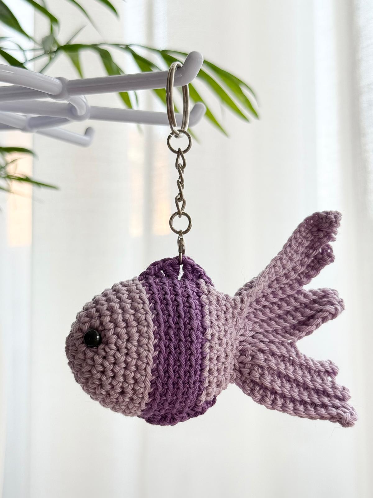 Pesce crochet