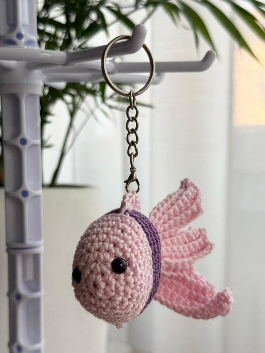Pesce crochet